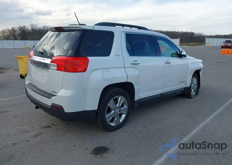 2015 GMC Terrain Slt-1 z USA, uszkodzony, nr VIN 2GKFLXEK0F6161649